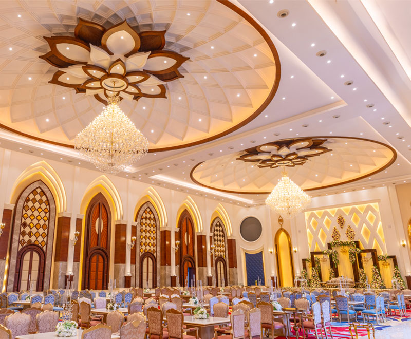 best Luxury Venue for Punjabi Wedding in Amritsar.