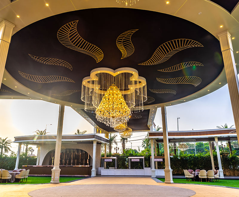 best Luxury Venue for Punjabi Wedding in Amritsar.