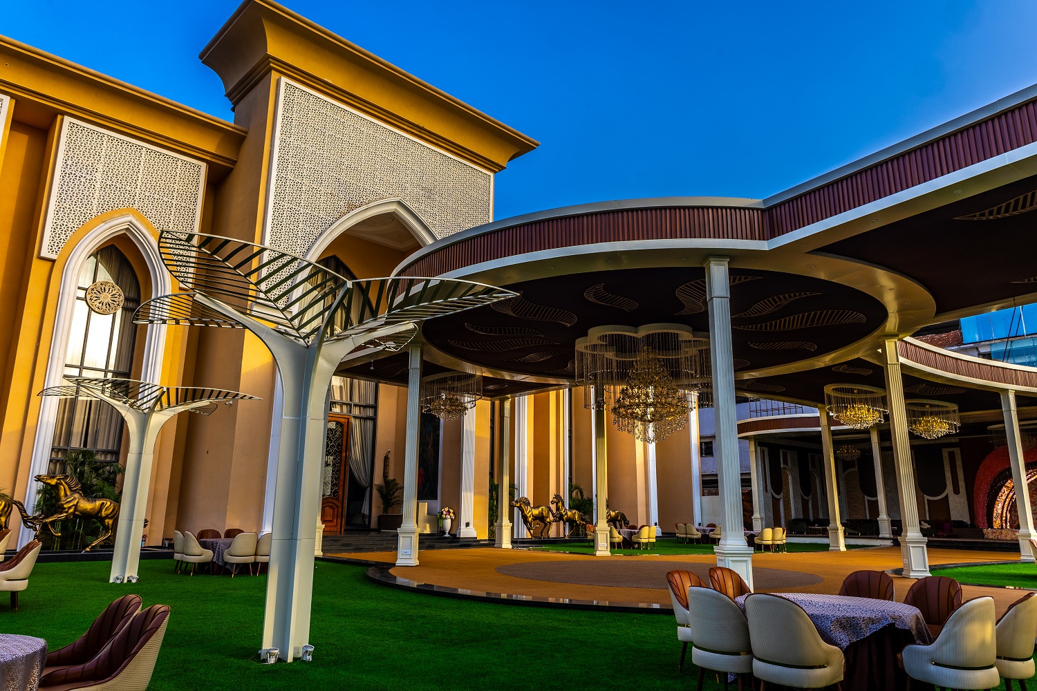 Best Destination Wedding 5 Star Luxury Resorts in Amritsar for Wedding